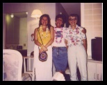 Hawaii Emogene with Rose and Jeanette Ayres in the 1990s