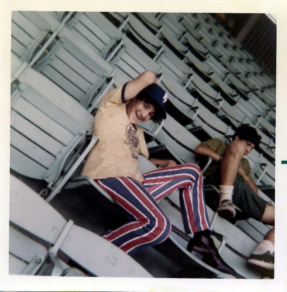 1971 Brewer Baseball Fan