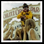 Old Milwaukee Days Clown