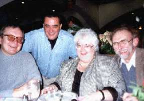Dennis, Helton, Gloria and Erv