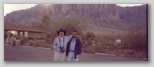 Marcos and Helton at Superstition Mountain
