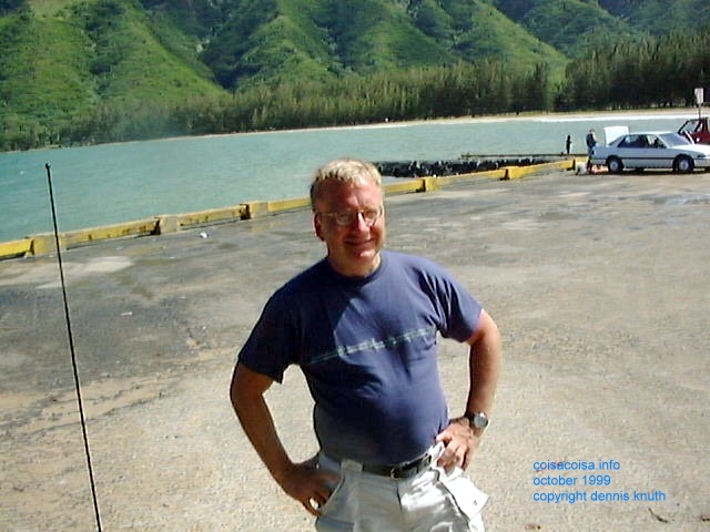 Dennis Hawaii 1999