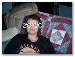 Sherri in 2000 glasses