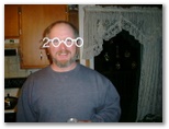 Gary in 2000 glasses