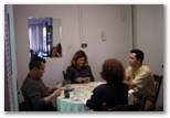 Foursome play cards in 2002