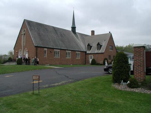 Zion Lutheran Church Mondovi Wisconsin