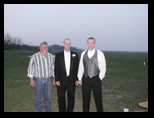 Uncle groom and brother