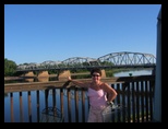 The Durand Bridge with Norma 
