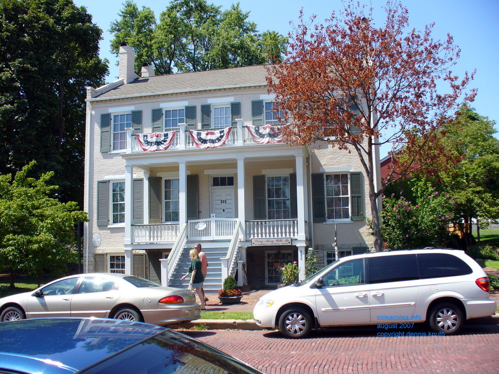St Louis victorian Home
