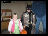Batman Halloween