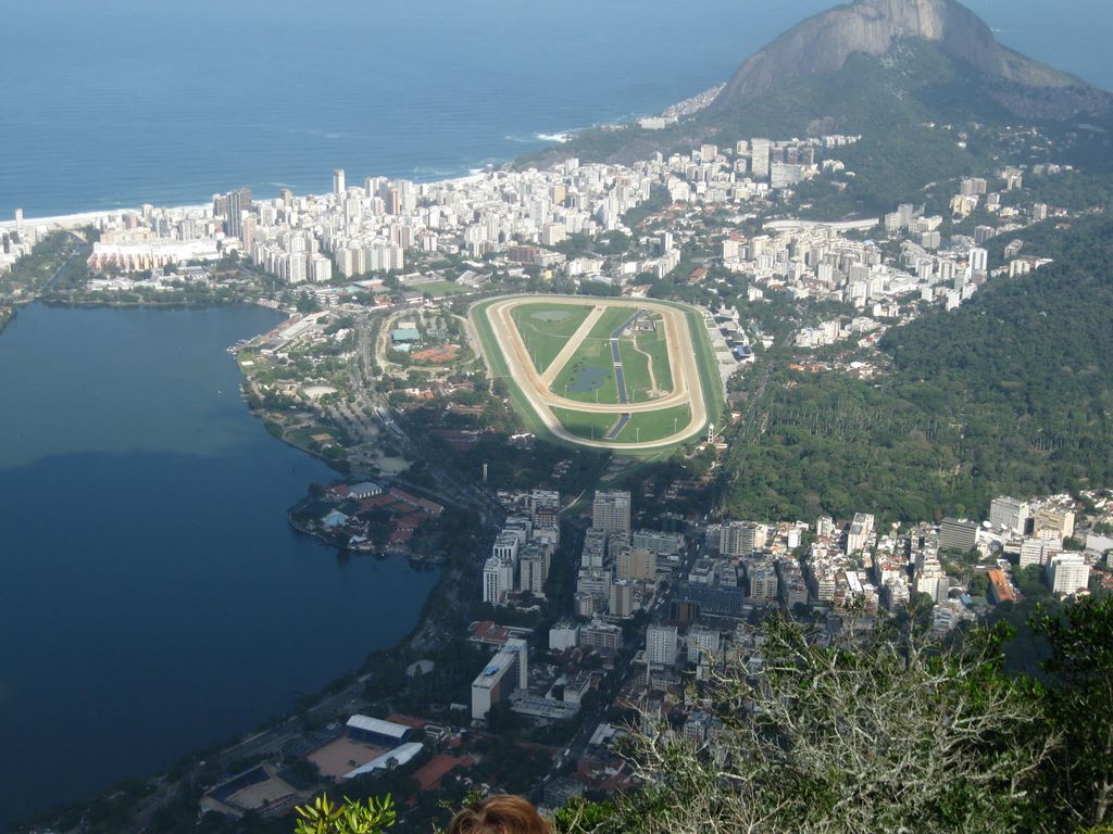Rio de Janeiro's Race track