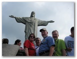 The Christ at Corcovado