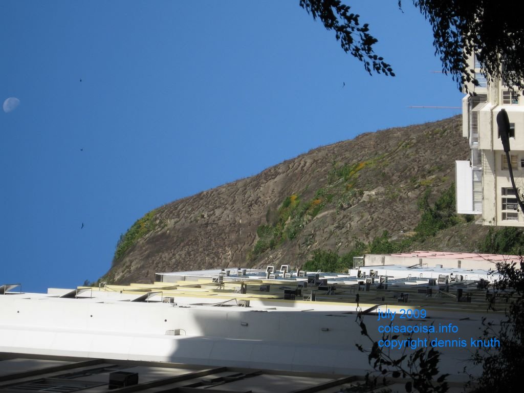 Rio de Janeiro housetops