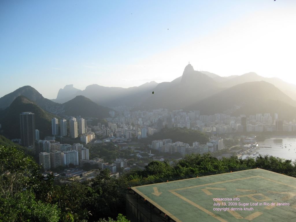 Rio amongst the Mountains