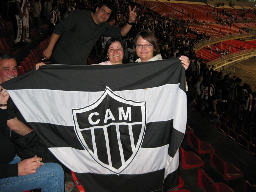 Galo Flag bought by Durand Wisconsin Tourists