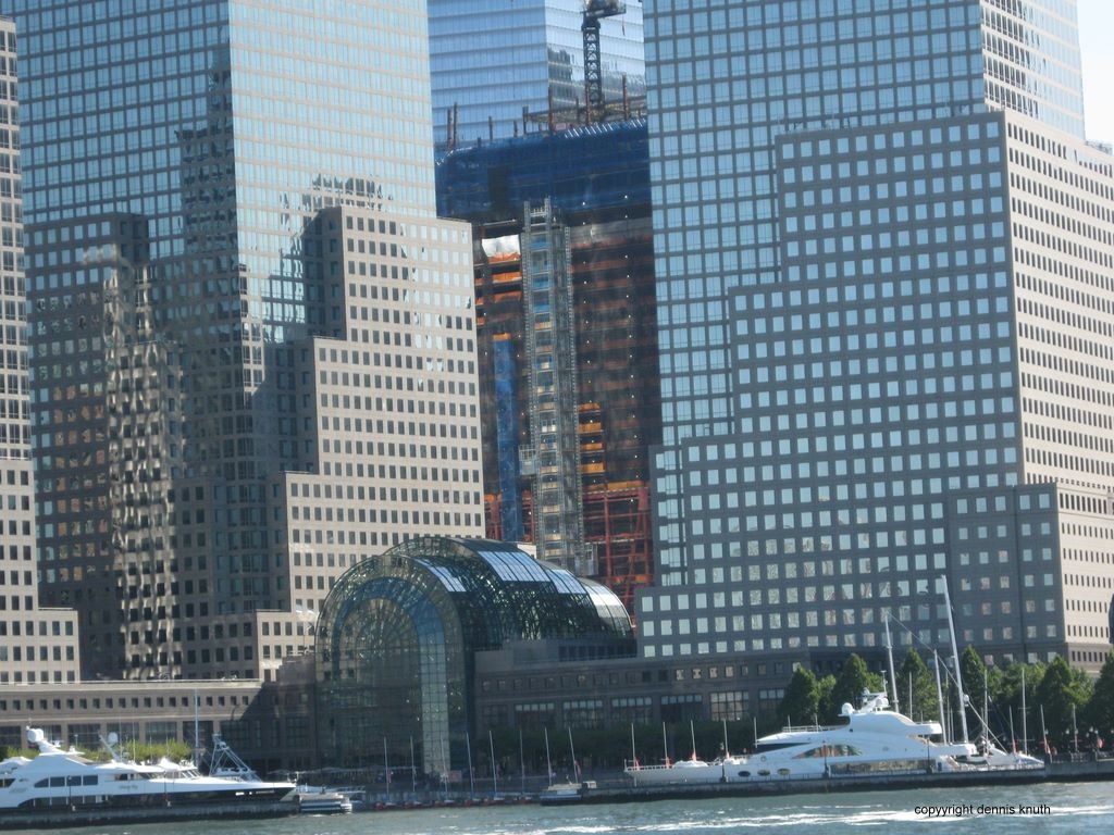 Yachts at the World Financial Center Yachts (large)