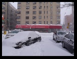 New York Blizzard Video 2010