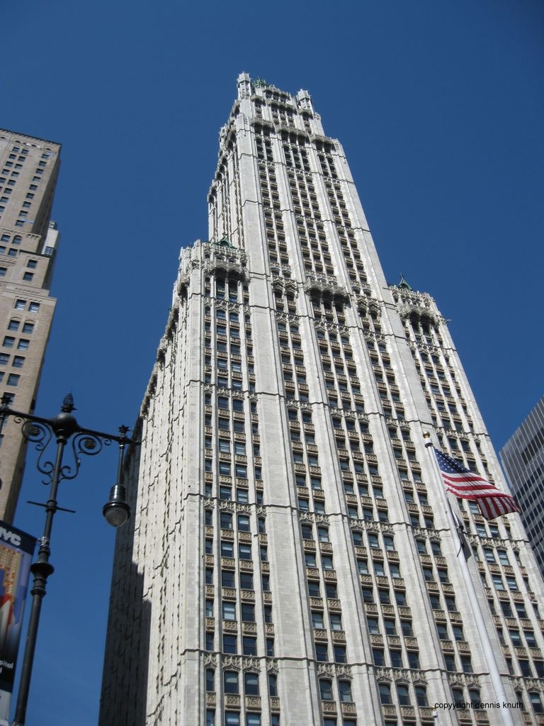 Woolworth Building at 60 Stories (large)