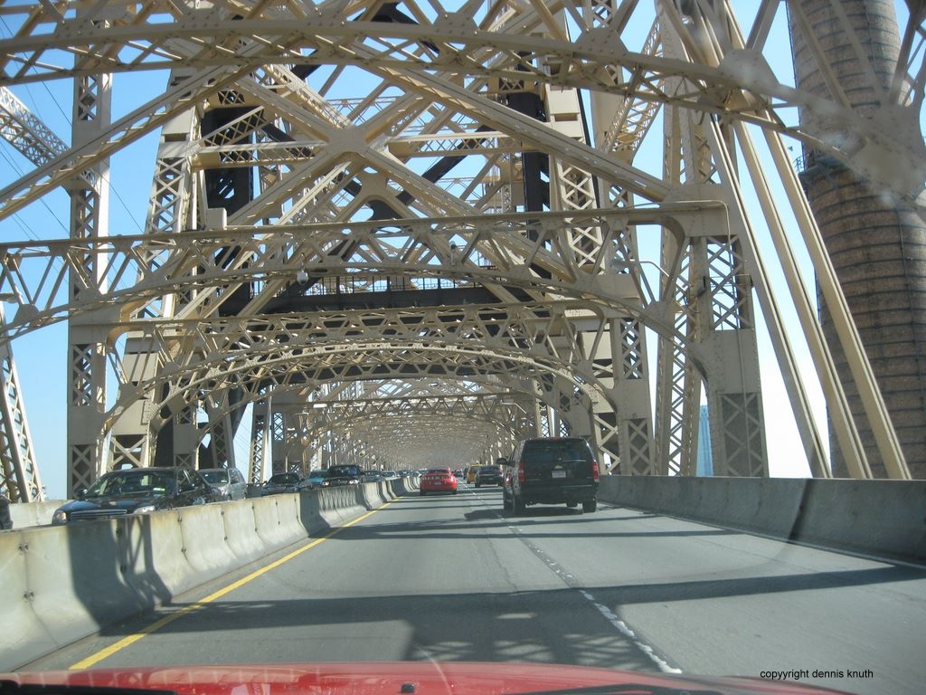 Queens Bridge aka 59th Street Bridge
