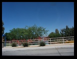 Waterway in Scottsdale Arizona