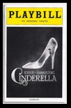 Cinderella Playbill 2014