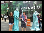 Liberty Statue mugging
