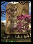 Belo Horizonte building by Oscar Niemeyer