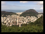 Expansive view of Rio