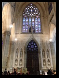 St Patricks Cathedral Interior