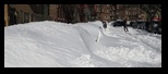 Buried Cars Blizzard of 2016