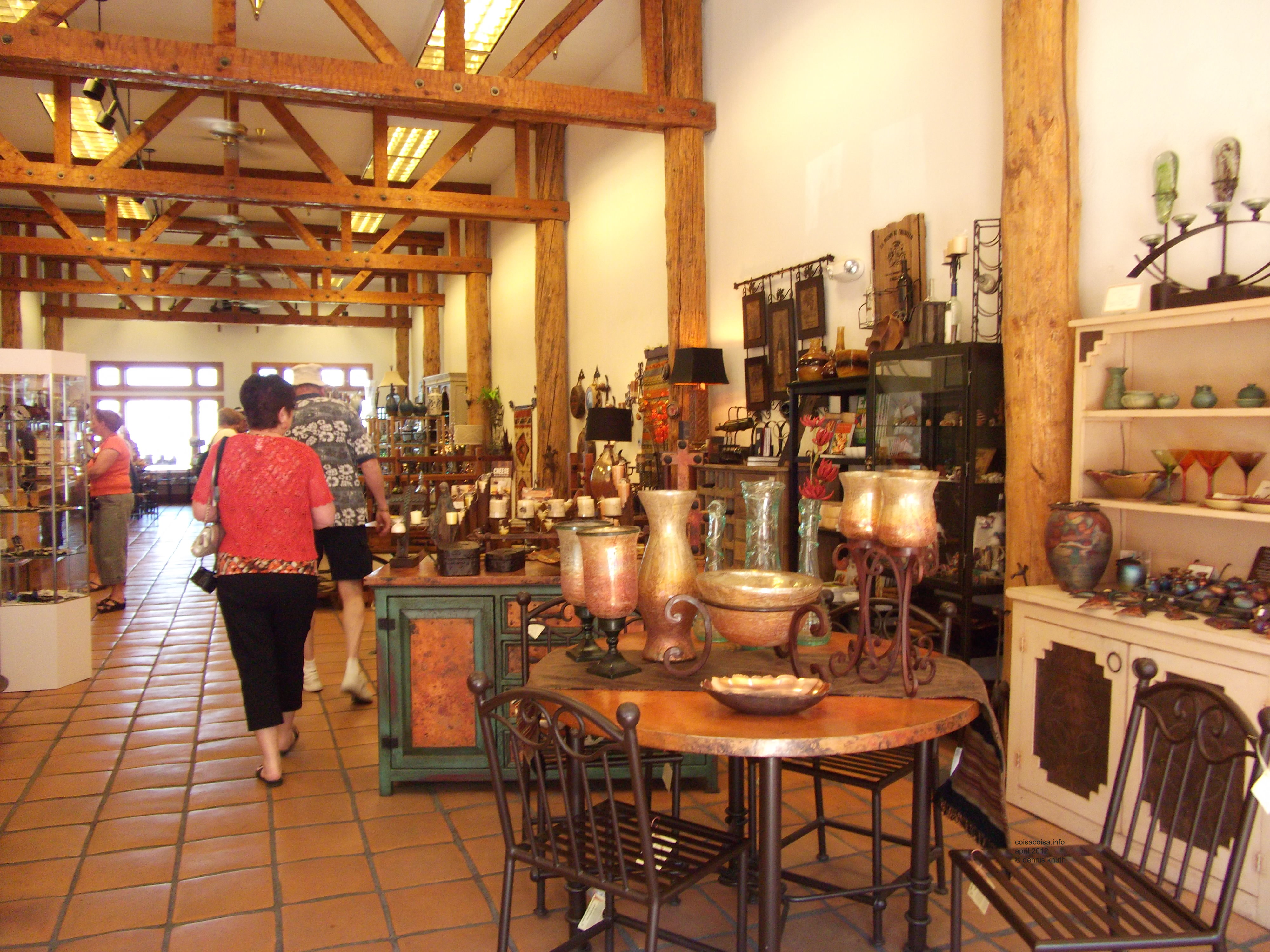 An excellant gift shop in Jerome Arizona