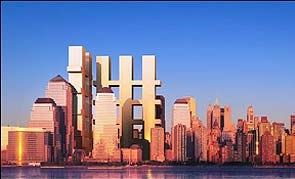 World Trade Center Idea in about 2003