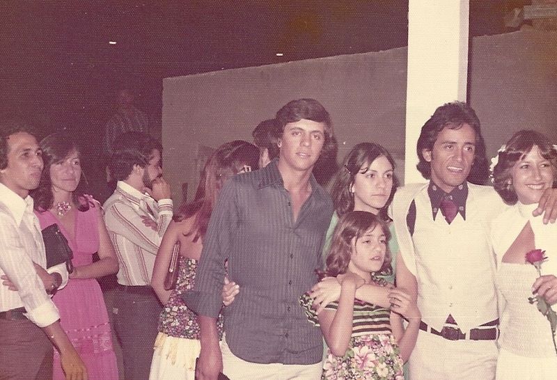 Casimento in brazil 1979