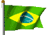 Brazil Flag Animated