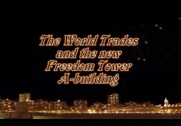 Freedom Tower Trade Center Abuilding