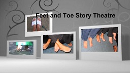 Feet and Toes Video