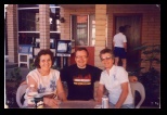 Deloris Yanonne, Emogene and Dennis in Arizona