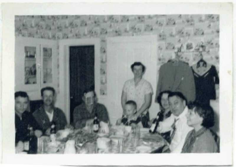 Don Grams Yannone Family Elvera