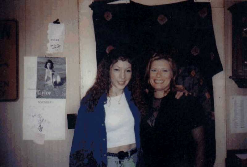 Ann Biesecker daughter of Elvera Grams