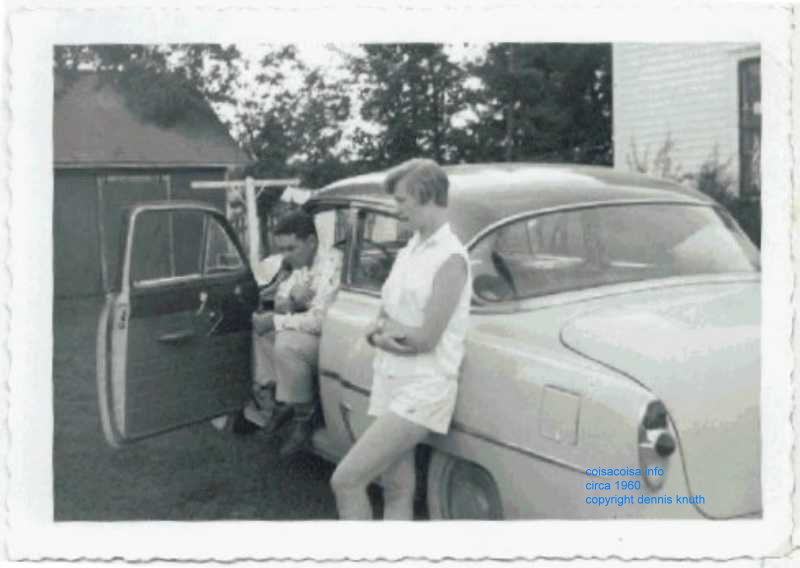 Don Grams and Rose Zank Grams