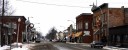 Augusta Wisconsin on a 20th Century Winters Day