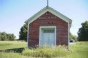 Augusta Georgia School Built in 1873 thumb