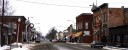 Main Street in Augusta Winter 2000 