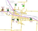Augusta Map