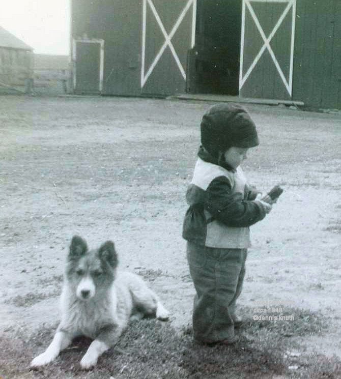 Rover and Dennis