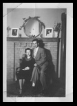 Doris Grams Madden and Bill Madden senior