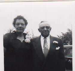 Reta Zank Grams Marries Ernie Kunert