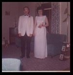 Queen Linda and King Dennis