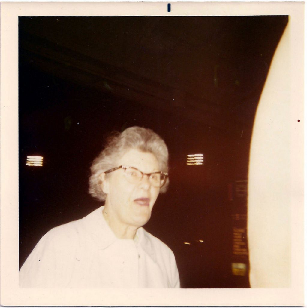 Fern Eldien at the 1971 Brewers