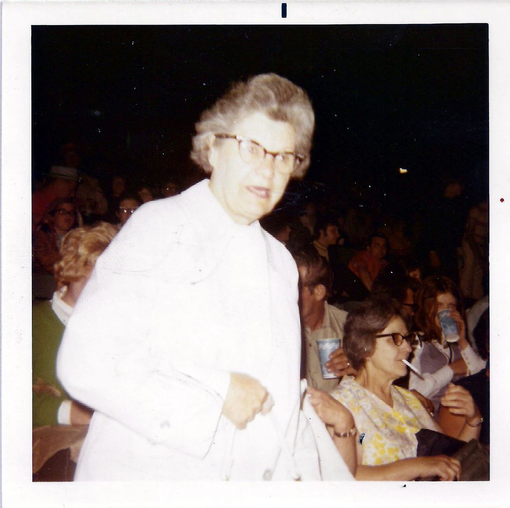 Fern from Woolworth Store 956